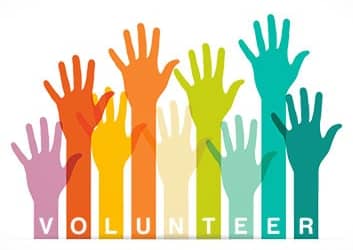 Spirit of Volunteerism Recognition Event