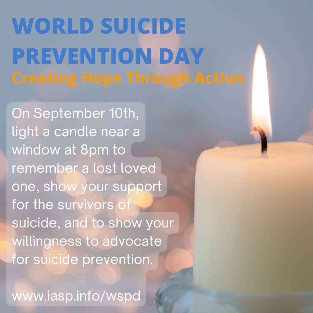 World Suicide Prevention Day 2022 Distress And Crisis Ontario   WORLD SUICIDE PREVENTION DAY 