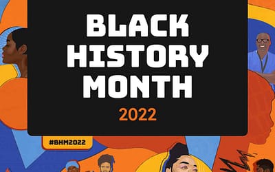Black History Month 2022 Resource List